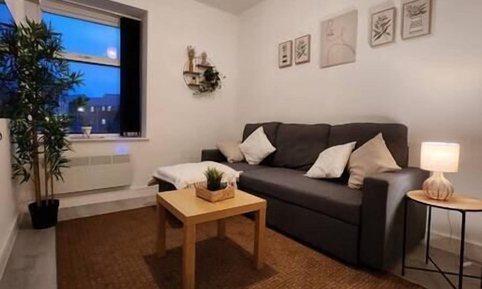Grangetown Apartamento | ApartHotel - Flat 6 (1 bed)