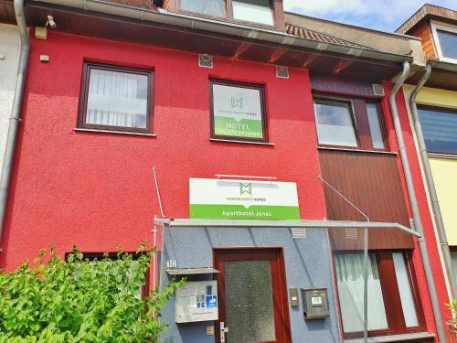 Obervieland Apartamento | Aparthotel Jonas