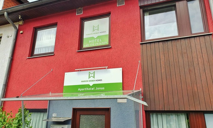 Obervieland Apartamento | Aparthotel Jonas