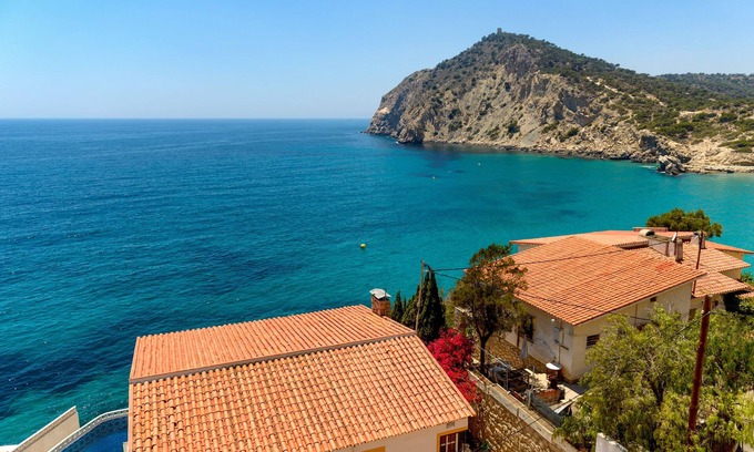 Finestrat Apartamento | Aparthotel Ola Blanca