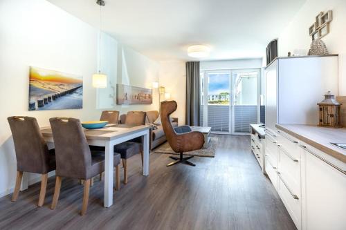 Boltenhagen Apartamento | Aparthotel Ostseeallee Aparthotel Ostseeallee 5-42