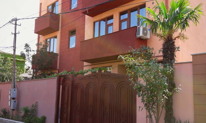 Saburtalo Apartamento | ApartHotel Otin
