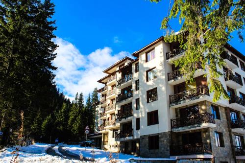 Pamporovo Apartamento | Aparthotel Pine Hills Pamporovo