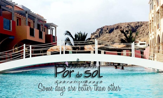 Sal Rei Apartamento | Aparthotel Por do Sol