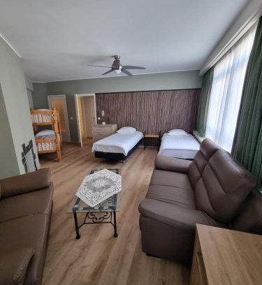 Brussels Apartamento | Aparthotel Résidence Bara Midi