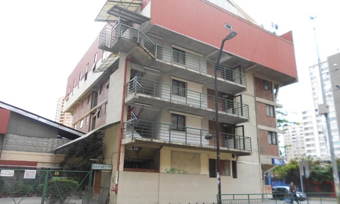 Downtown Santiago Apartamento | Aparthotel San Francisco