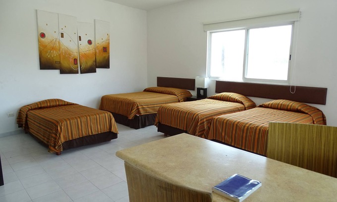 Mérida Apartamento | ApartHotel Siete 32