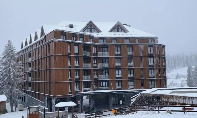 Kopaonik Apartamento | Aparthotel SPA Woodside by Anaya