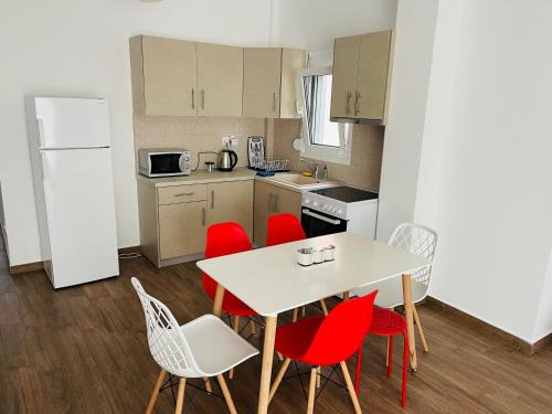 Olymbiaki Akti Apartamento | ApartHotel Villa Eva 2 bedroom