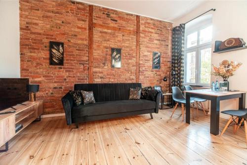 West Pomeranian Voivodeship Apartamento | Apartly - Apartament z Duszą kamienicy