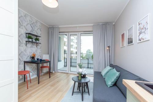 West Pomeranian Voivodeship Apartamento | Apartly - apartament Golisza 6G
