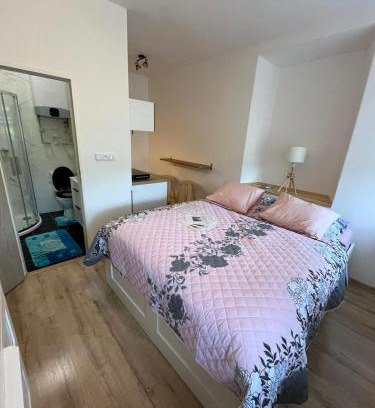 Kostomlaty Pod Milesovkou Apartamento | Apartmán Kostomlaty pod Milešovkou