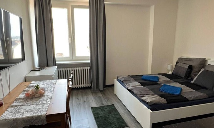 Brno-stred Apartamento | Apartmá Maria