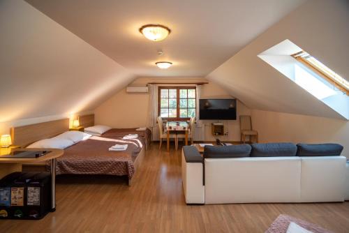 Mikulov Apartamento | Apartmán a ubytování U Machů