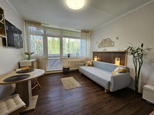 Luhacovice Apartamento | Apartmán Fontána