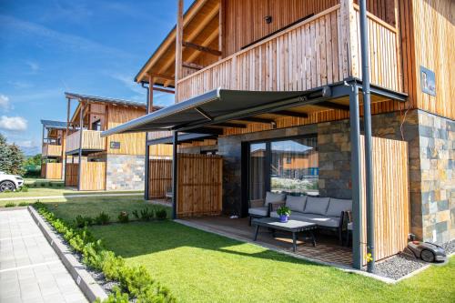 Hrabusice Apartamento | Apartmán Hrabušice