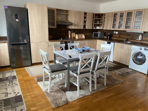 Tatranska Lomnica Apartamento | Apartmán Juli