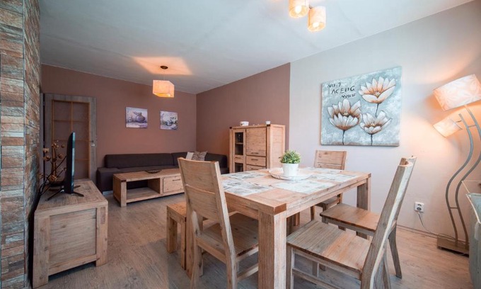 Loucna nad Desnou Apartamento | Apartmán Loučná nad Desnou