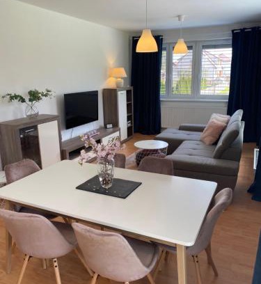 Trebon Apartamento | APARTMÁN LUŽNICE TŘEBOŇ
