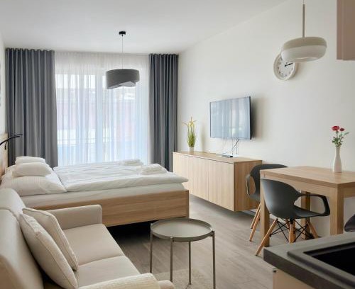 Lipno nad Vltavou Apartamento | Apartmán Nad zátokou