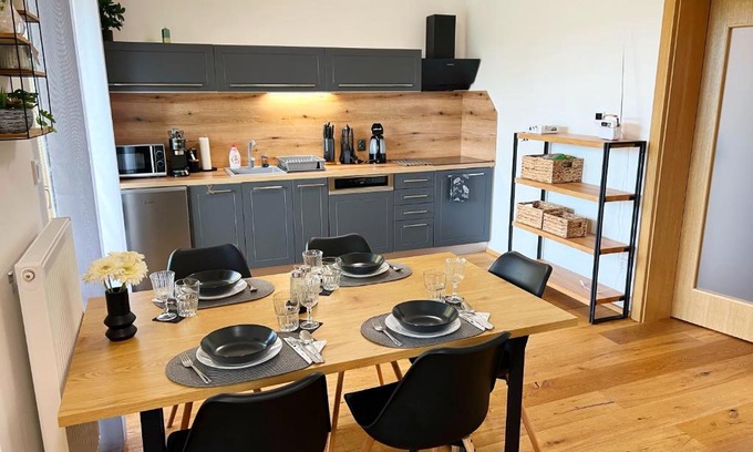 Bela pod Pradedem Apartamento | Apartmán NatEmi u sjezdovky Filipovice
