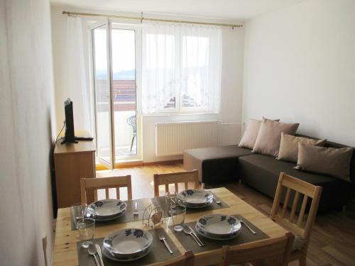 Horni Plana Apartamento | Apartmán Petra