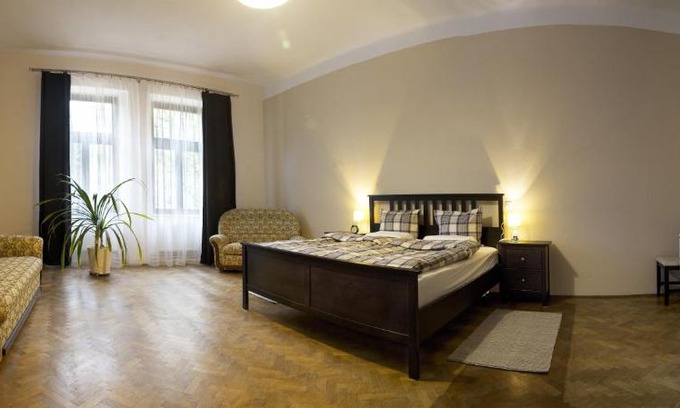 Roundnice nad Labem Apartamento | Apartmán pod rozhlednou