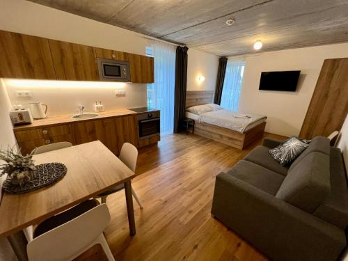 Vrchlabi Apartamento | Apartmán pod sjezdovkou
