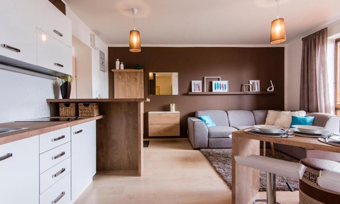 Liptovsky Mikulas Apartamento | Apartmán POLUDNICA