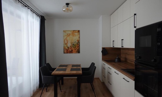 Cerny Dul Apartamento | Apartmán Rozárka Černý Důl