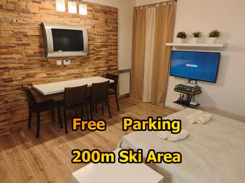 Loucna Pod Klinovcem Apartamento | Apartmán SOVA - Klínovec