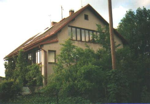 Golcuv Jenikov Apartamento | Apartmán Trans Žamberk