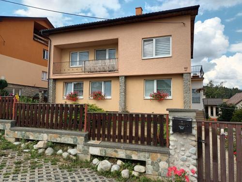 Strba Apartamento | Apartmán u Anny