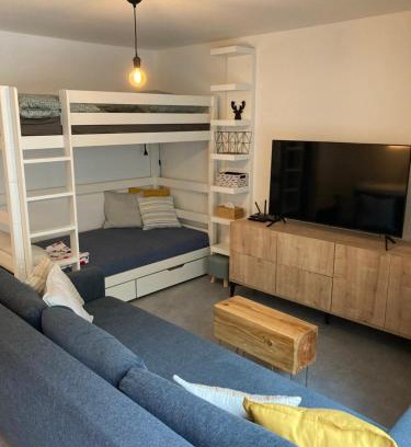 Janov nad Nisou Apartamento | Apartmán U Jelena