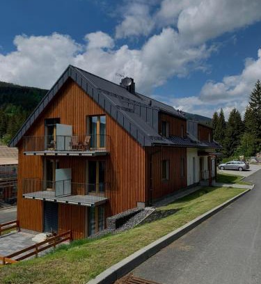 Dolni Morava Apartamento | Apartmán U lomu Dolní Morava