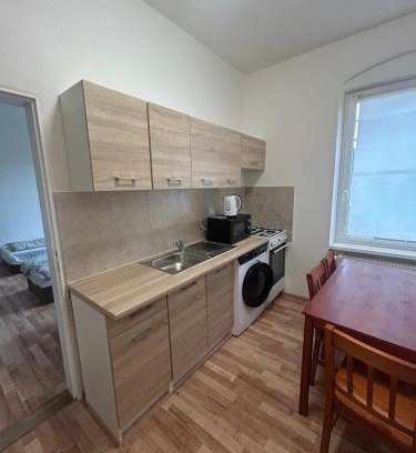 Karlovy Vary Apartamento | Apartmán v Karlových Varech pro 4 osoby