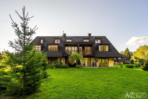 Ricky v Orlickych horach Apartamento | Apartmán VerZuz - Říčky v Orlických Horách