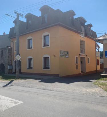 Vrbov Casa | Apartmánový dom Magda