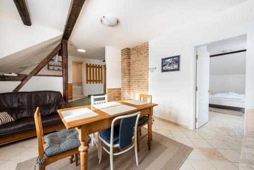 Kvilda Apartamento | Apartmány Černý vlk, Kvilda