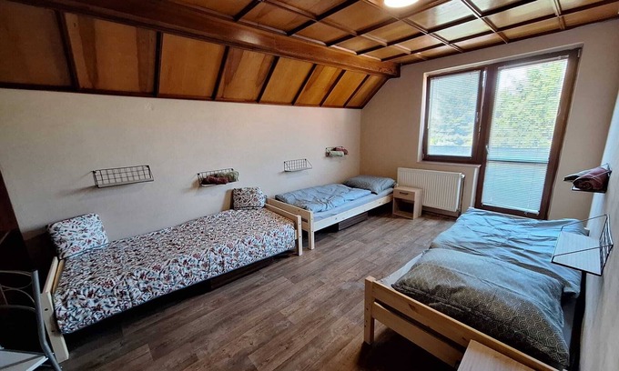 Bechlin Casa | Apartmány ŠTĚSTÍ
