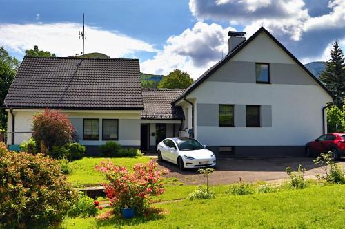 Trojanovice Apartamento | Apartmány Anna s welness