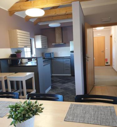 Bozi Dar Apartamento | Apartmány Cestář Boží Dar