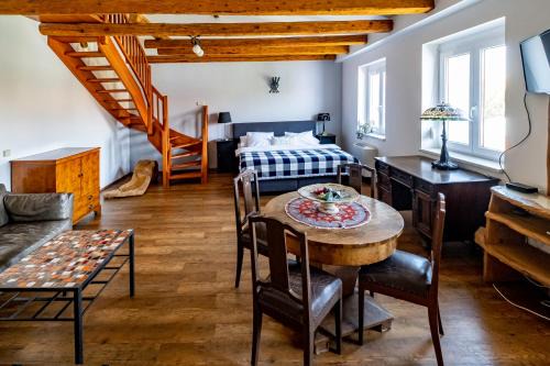Mikulov Apartamento | Apartmány Gulliver
