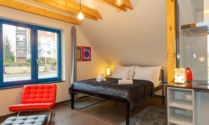 Svitavy Apartamento | Apartmány Kopacka