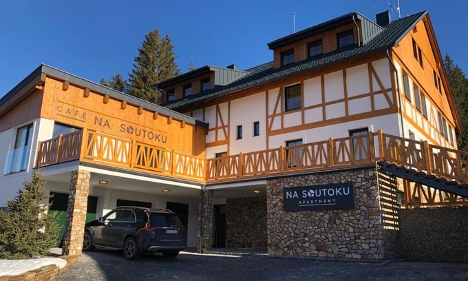 Modrava Apartamento | Apartmány Na Soutoku - Březník
