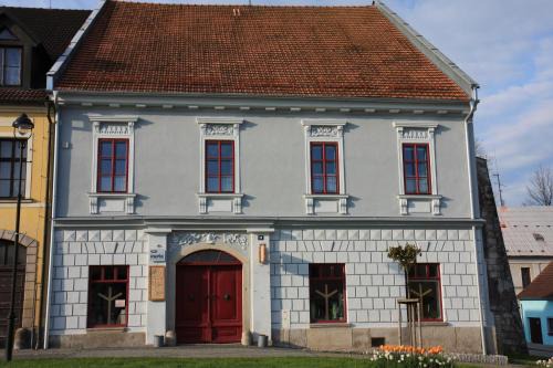 Nova Bystrice Apartamento | Apartmány PAPÍK