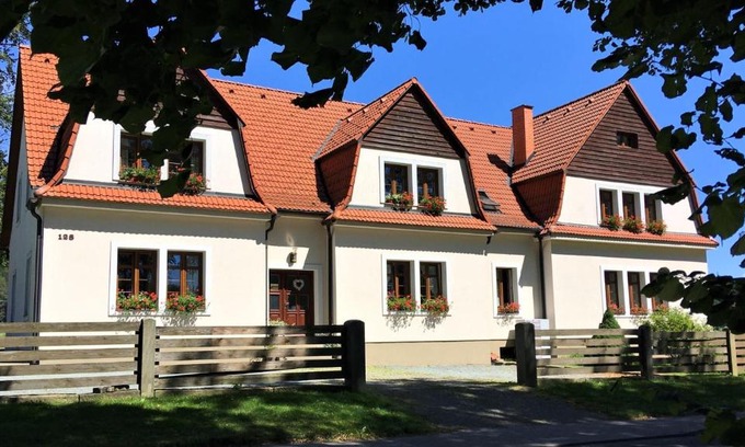 Adrspach Apartamento | Apartmány Pod Křížovým vrchem Adršpach