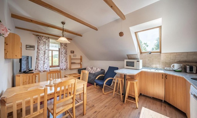 Vrchlabi Apartamento | Apartmány Rubínovi