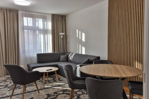 Olomouc Apartamento | Apartmány U Bílé labutě