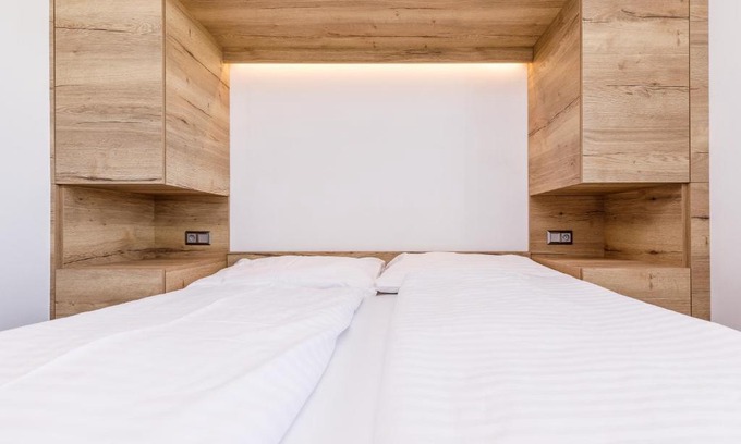 Bozi Dar Apartamento | Apartmány U JEŽÍŠKA